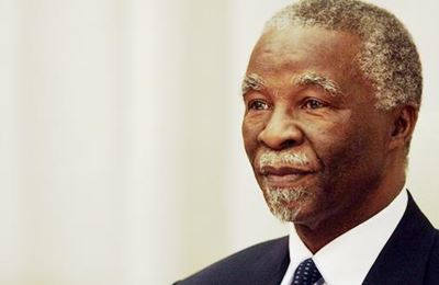 Mbeki: SA's made progress, but not enough