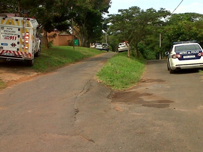 Tourist dies in freak accident