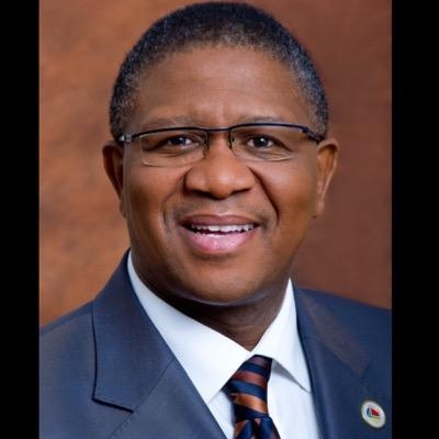Mbalula to address media on Fifa scandal today