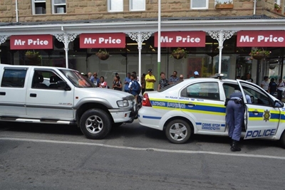 Man vas vir dronkbestuur