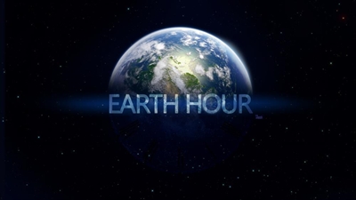 Switch off during Earth Hour tonight
