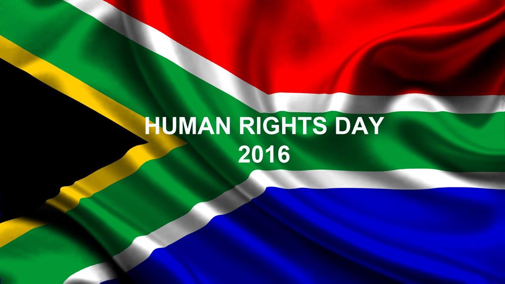 Today is Human Rights Day | George Herald