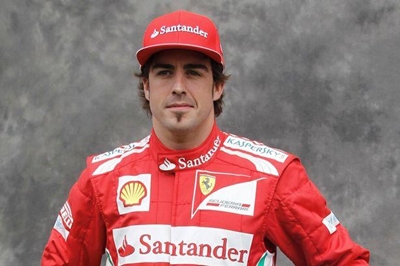 Fernando Alonso: 'I am lucky to be here and thankful to be here'