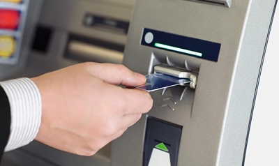 Waarskuwing: Kloon van bankkaarte