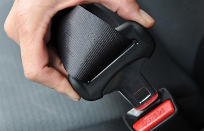 Buckle up before you go