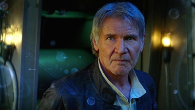 Harrison Ford reveals he's been wanting Han Solo to die for 30 years