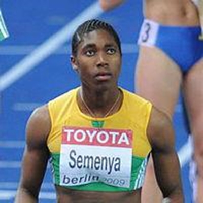 Semenya displays fine form ahead of Rio