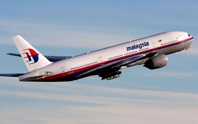 Debris might be from missing flight MH370
