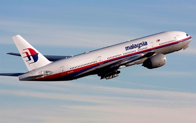 Debris might belong to missing flight MH370
