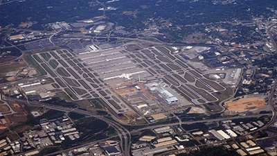 Atlanta airport evacuated