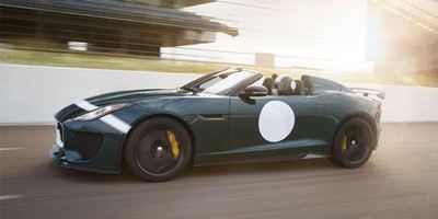 Only 5 of these beautiful Jaguars coming to South Africa