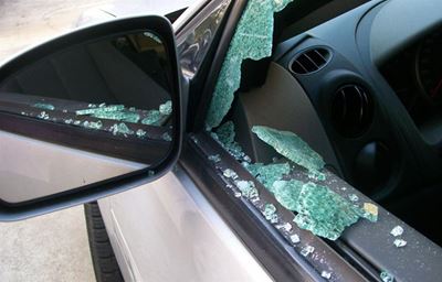 Top 5 ways to prevent a smash & grab