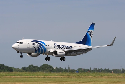 EgyptAir hijacker arrested