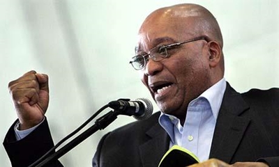 "Zuma respects ConCourt judgment"