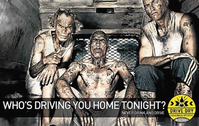 Who's driving you home tonight?