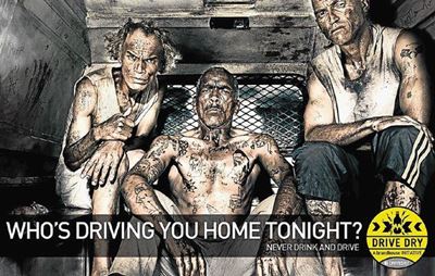 Who's driving you home tonight?