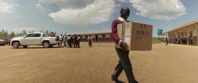 VW introduces a test drive for social good