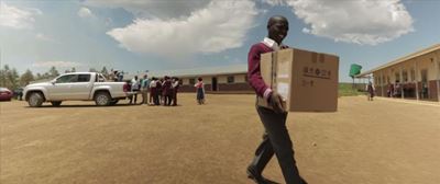 VW introduces a test drive for social good