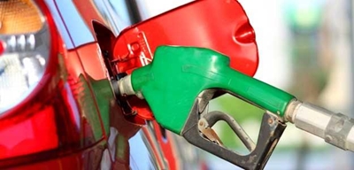Massive petrol price increase