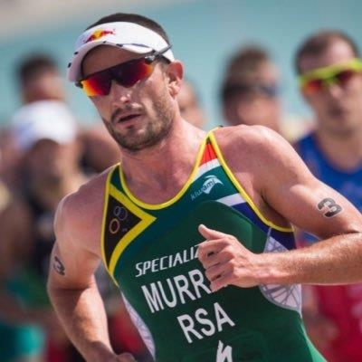 Murry wins World Cup race