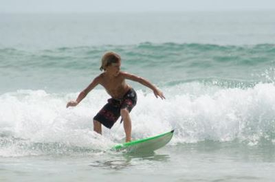 SUBWAY® Surf Series brings elite junior surfing action to Wollongong