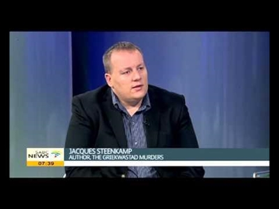 2 arrested who held SABC journalist captive