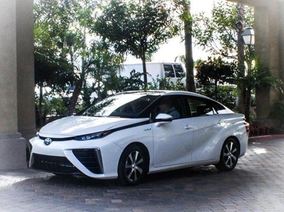 2016 World Green Car of the Year announced