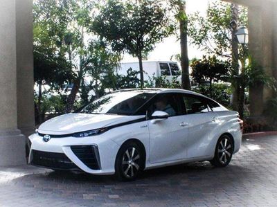 2016 World Green Car of the Year announced