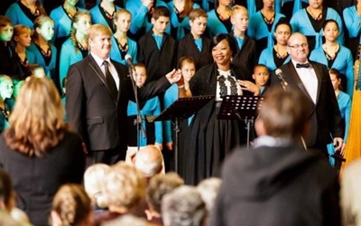 Local choir invited to participate in Belgium