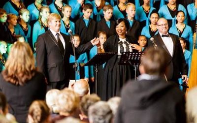 Local choir invited to participate in Belgium