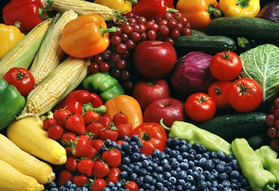 Fresh produce quality generally good despite drought