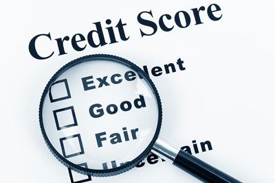 Managing your credit score