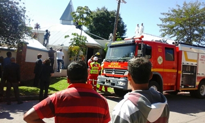 Update: No fire at Neuro Clinic