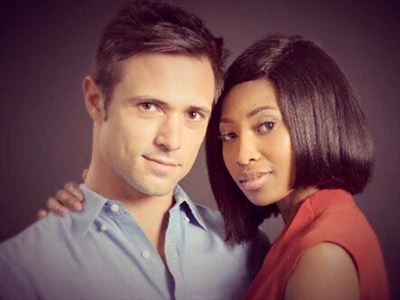 Actress mute about racism