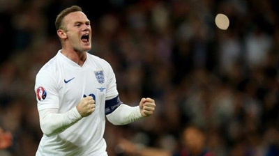 Most exciting England squad I've been in - Rooney