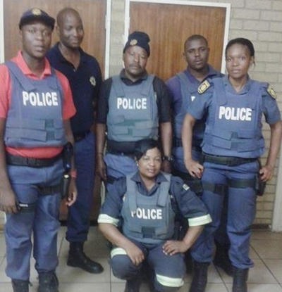Family held as security by cross-border car thieves