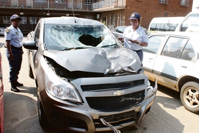Student dragged to death by drunk driver