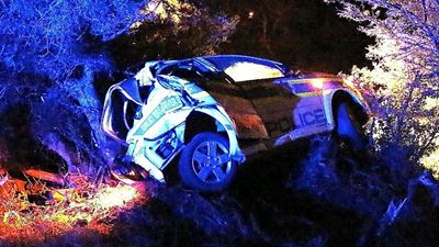 Polisielid beseer in ongeluk op N2