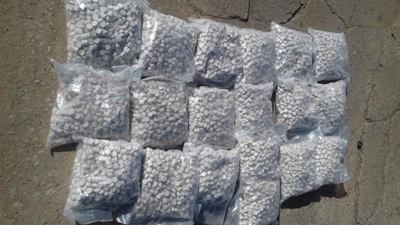 Man caught with Mandrax worth R1 million