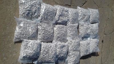 Man caught with Mandrax worth R1 million
