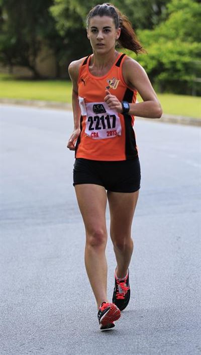 Local athlete going to Olympic Games