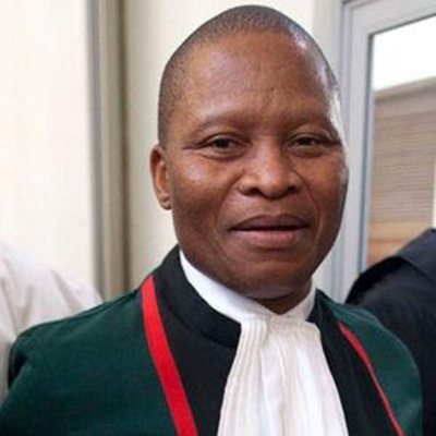 Chief Justice: It's time for change in SA