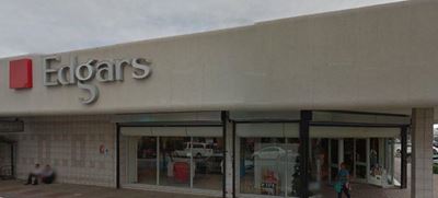 Gewapende roof by Edgars