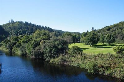 Plan for Goukamma estuary