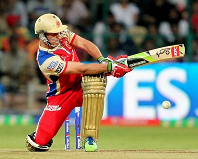 AB and Kohli shine in RCB win