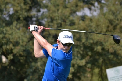 Conradie catches birdie train at Centurion Challenge