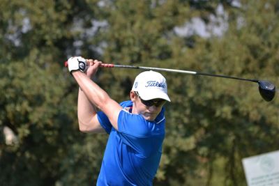 Conradie catches birdie train at Centurion Challenge
