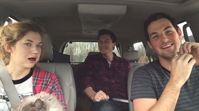 Zombie apocalypse video goes viral