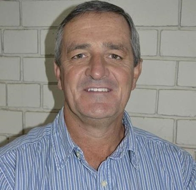 Nuwe onderwyser by hoërskool