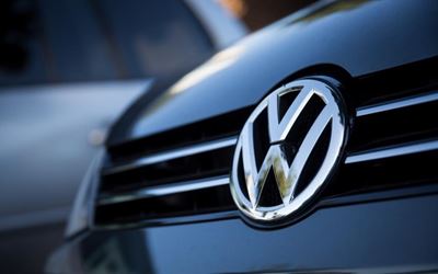 VW says sales down 1.3% in first quarter